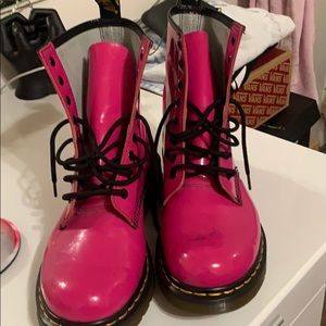 Dr Martens 1460w